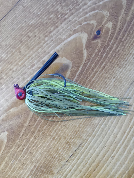 13 DHT Heavy Cover Jig