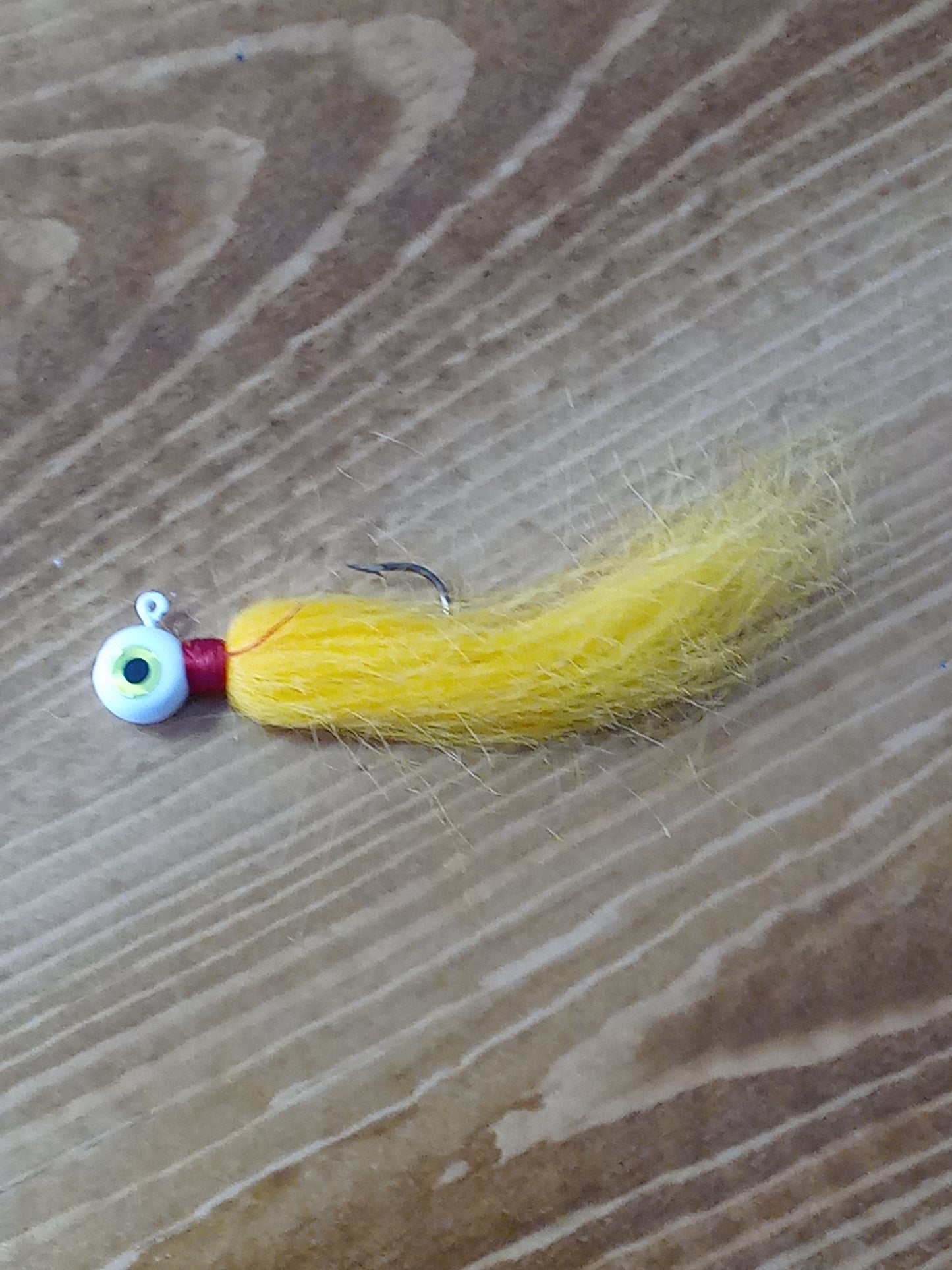 05 DHT Aspirin Head Jig (Hoss Fly)