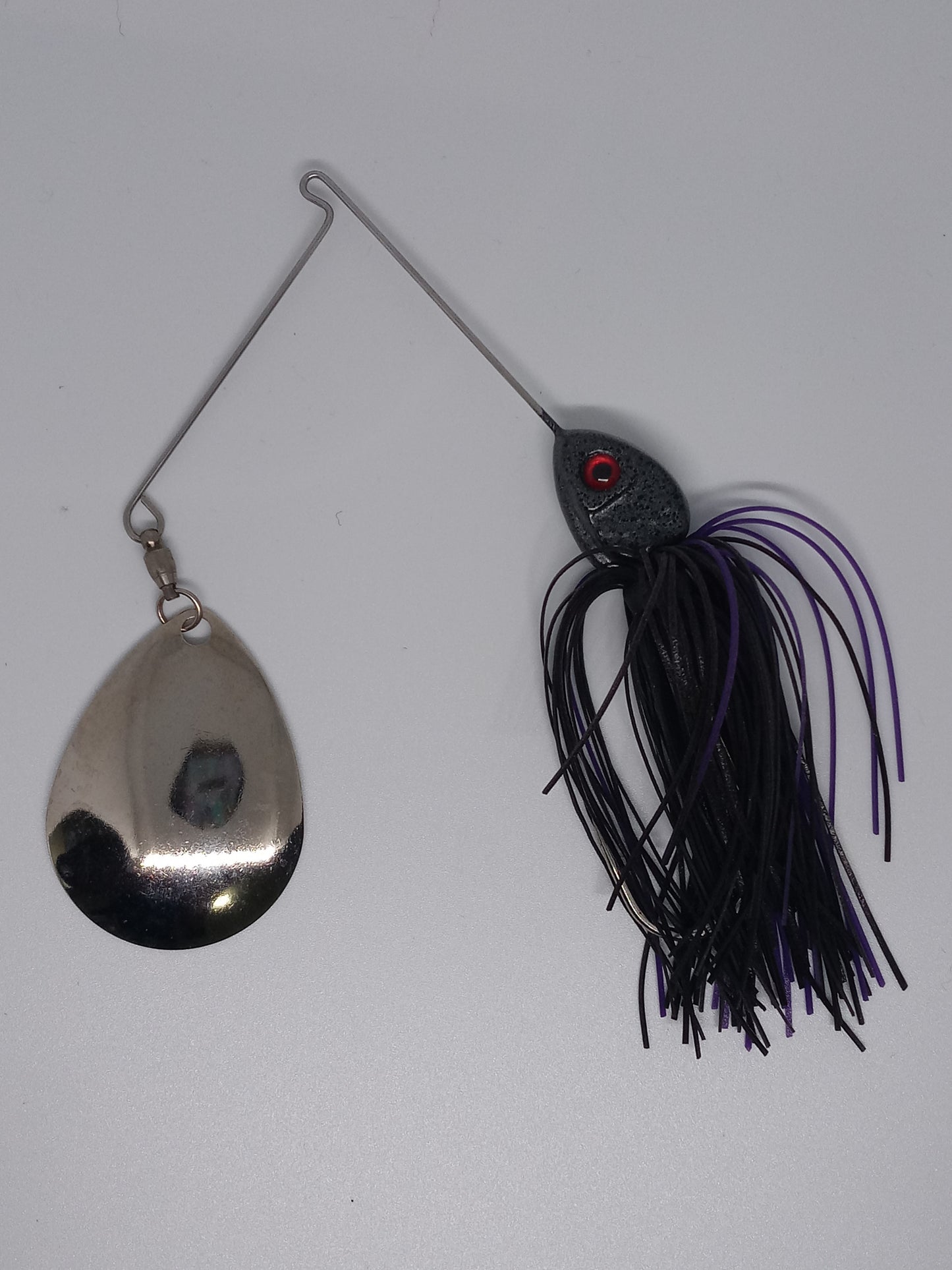 08 The Big One DHT Nighttime Spinnerbait