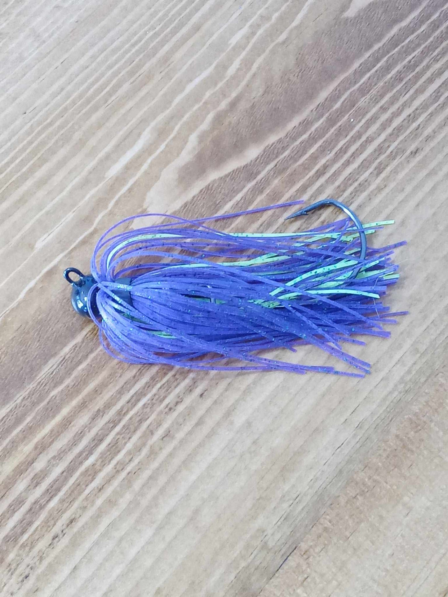 14 The DHT Hardhead Jig (Swing football)