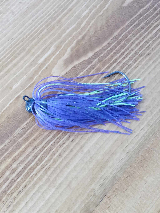 14 The DHT Hardhead Jig (Swing football)