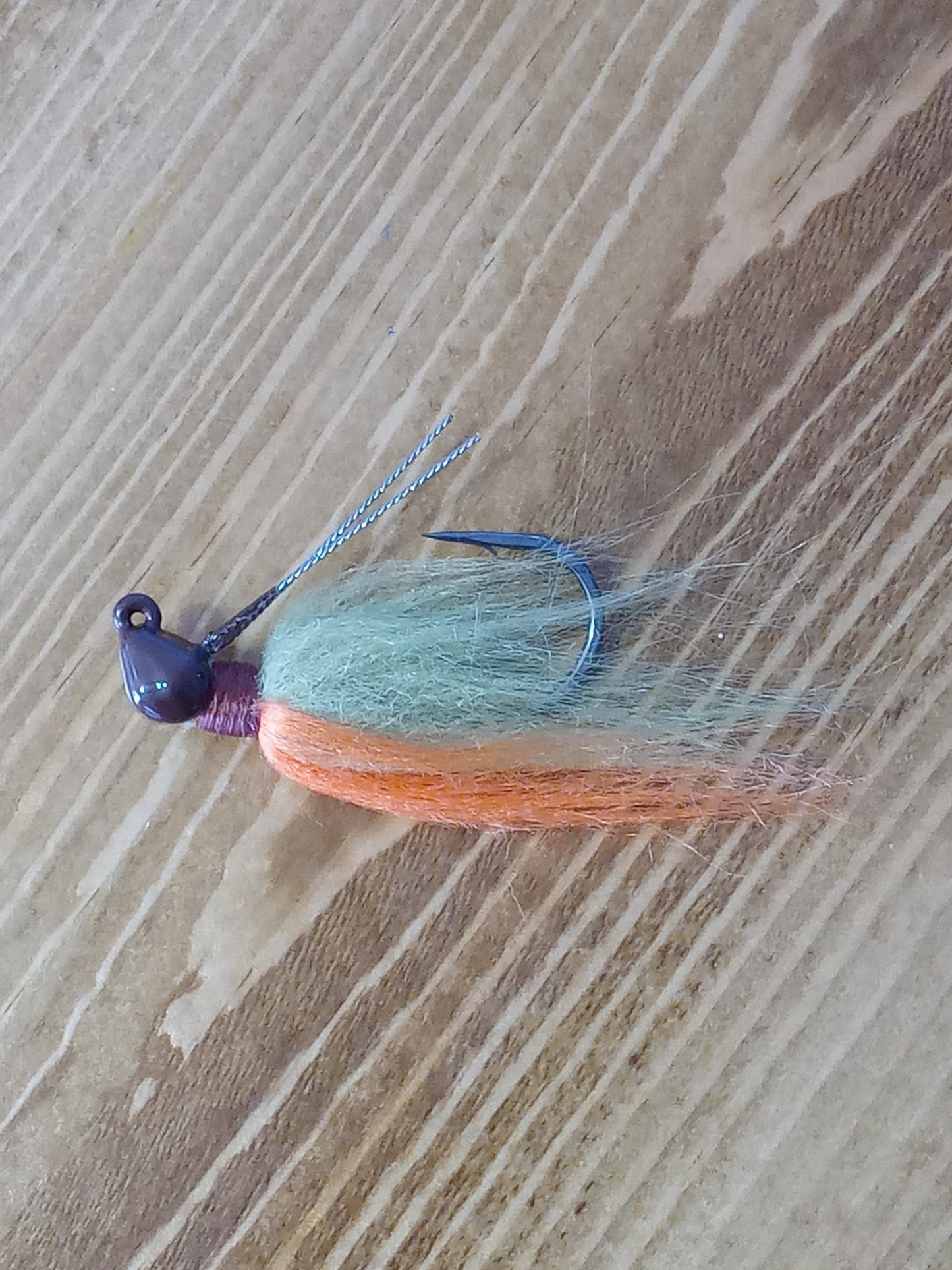 01 DHT Original Punisher Hair Jigs