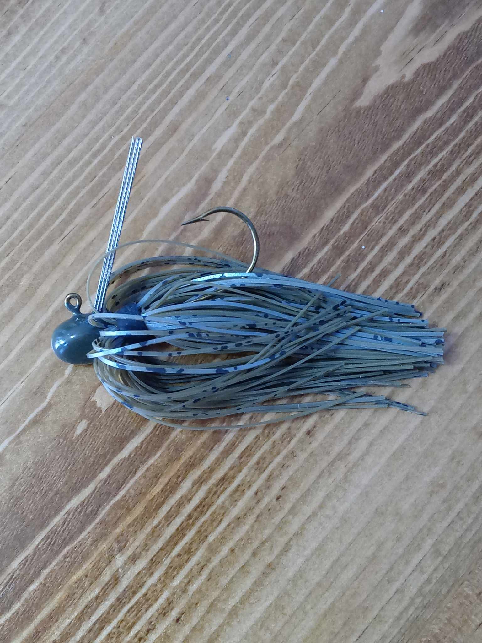 12 DHT Small Jaw Finesse Jig (Silicon Skirt) 12 DHT Small Jaw Finesse Jig (Silicon Skirt)