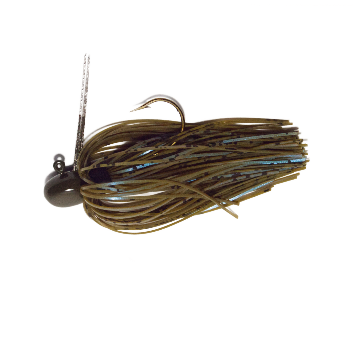 12 DHT Small Jaw Finesse Jig (Silicon Skirt)