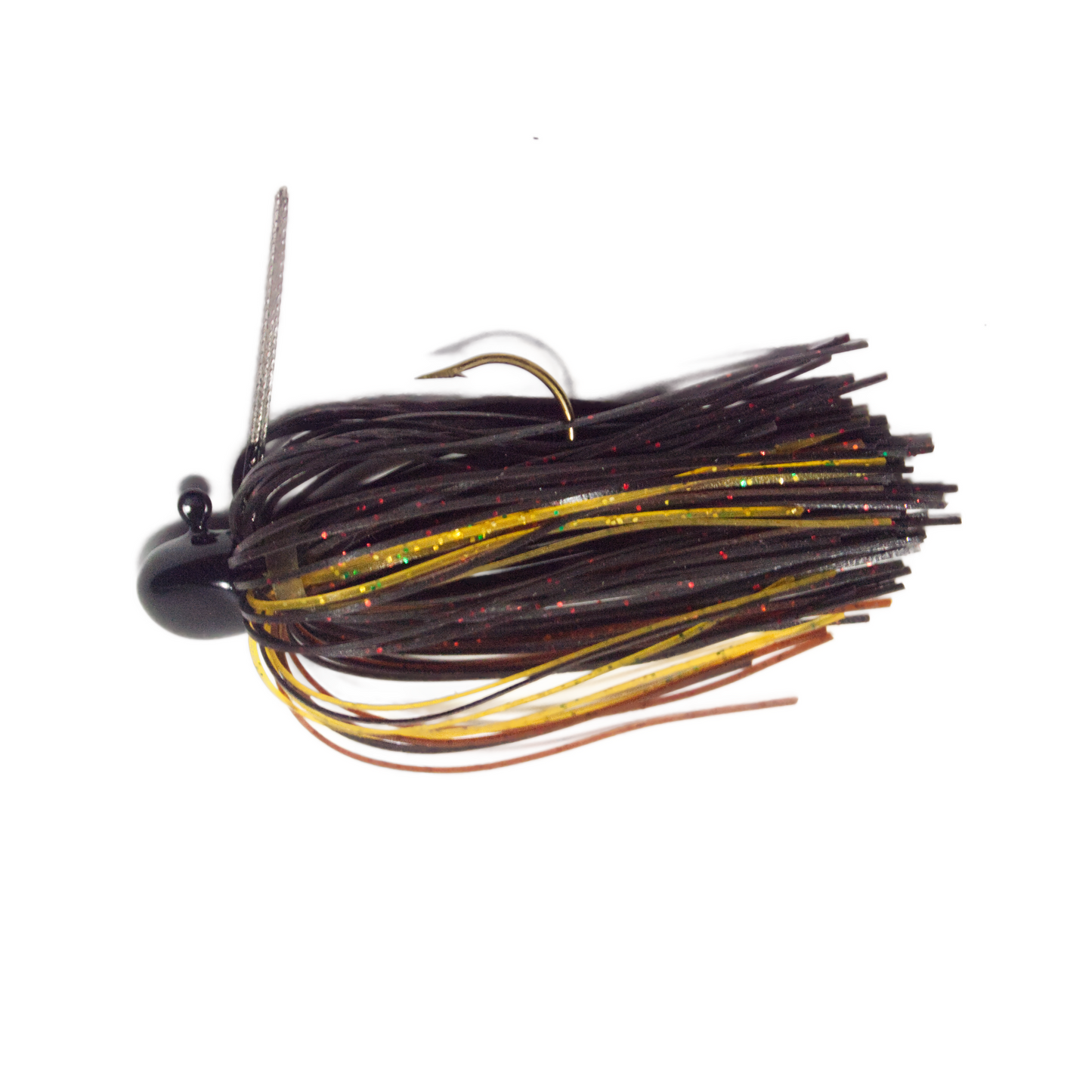 12 DHT Small Jaw Finesse Jig (Silicon Skirt)