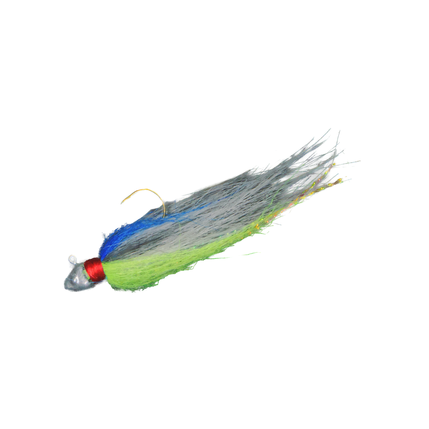 02 DHT Float & Fly Hair Jigs