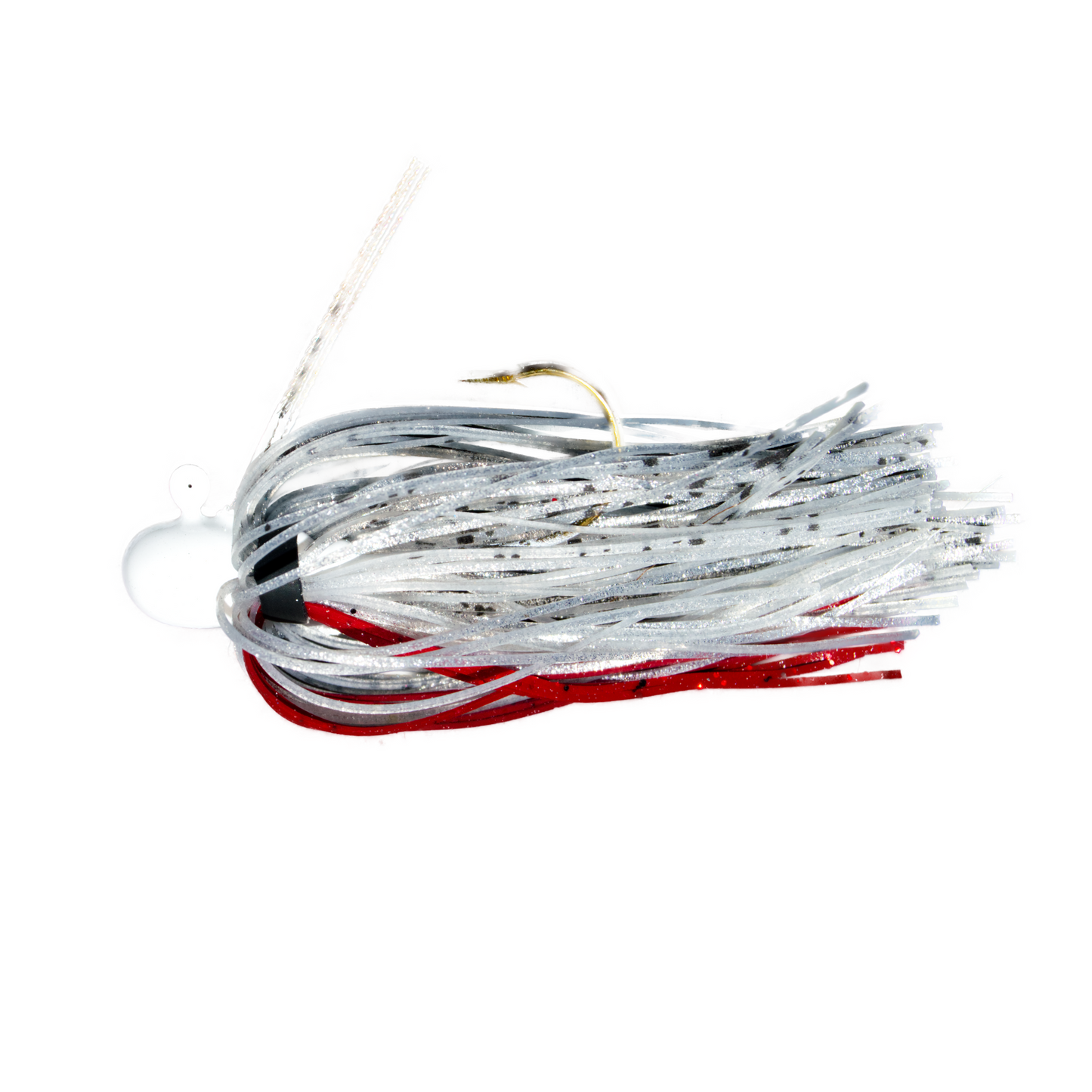 12 DHT Small Jaw Finesse Jig (Silicon Skirt)