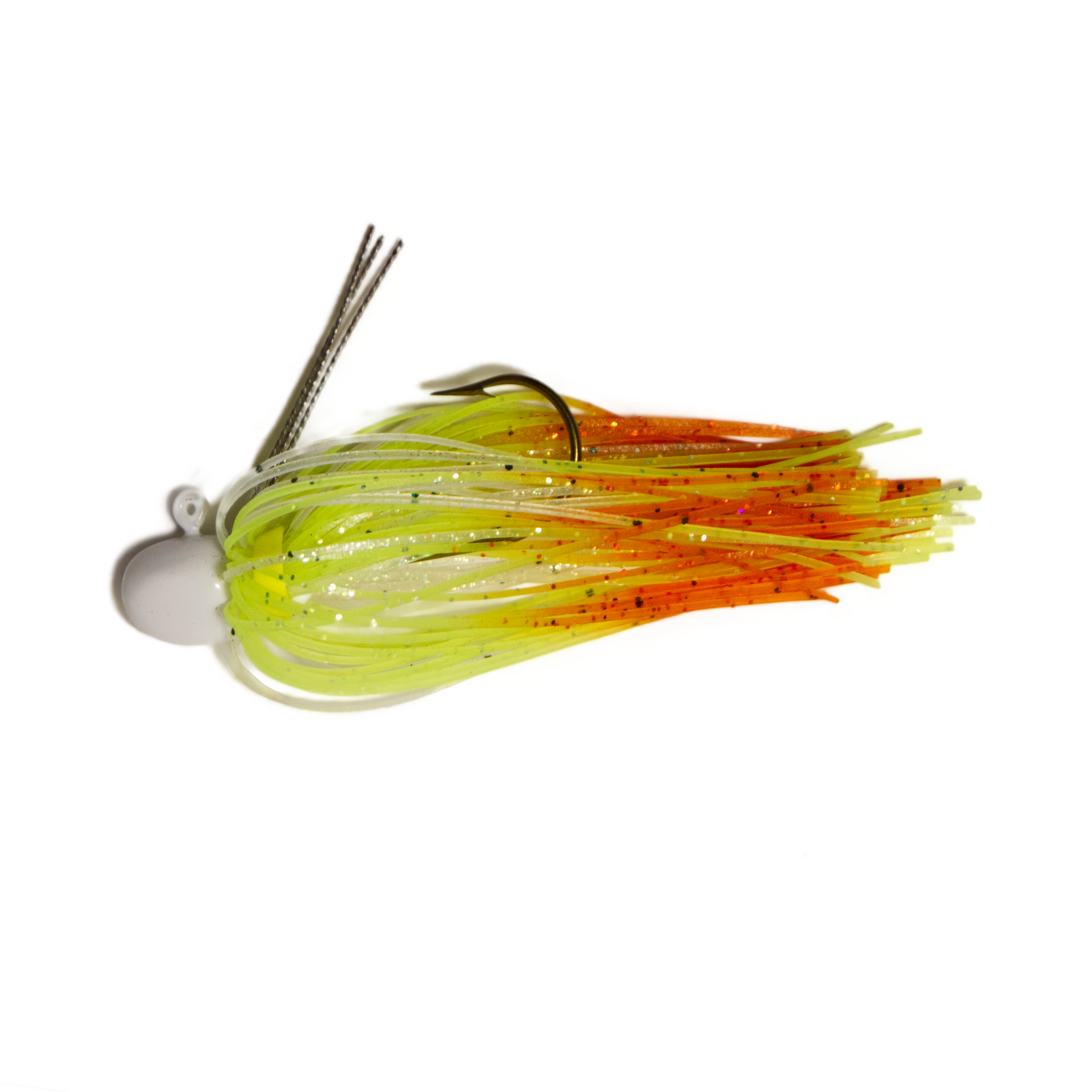 12 DHT Small Jaw Finesse Jig (Silicon Skirt)