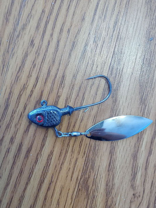 10 The DHT Underspin Lure