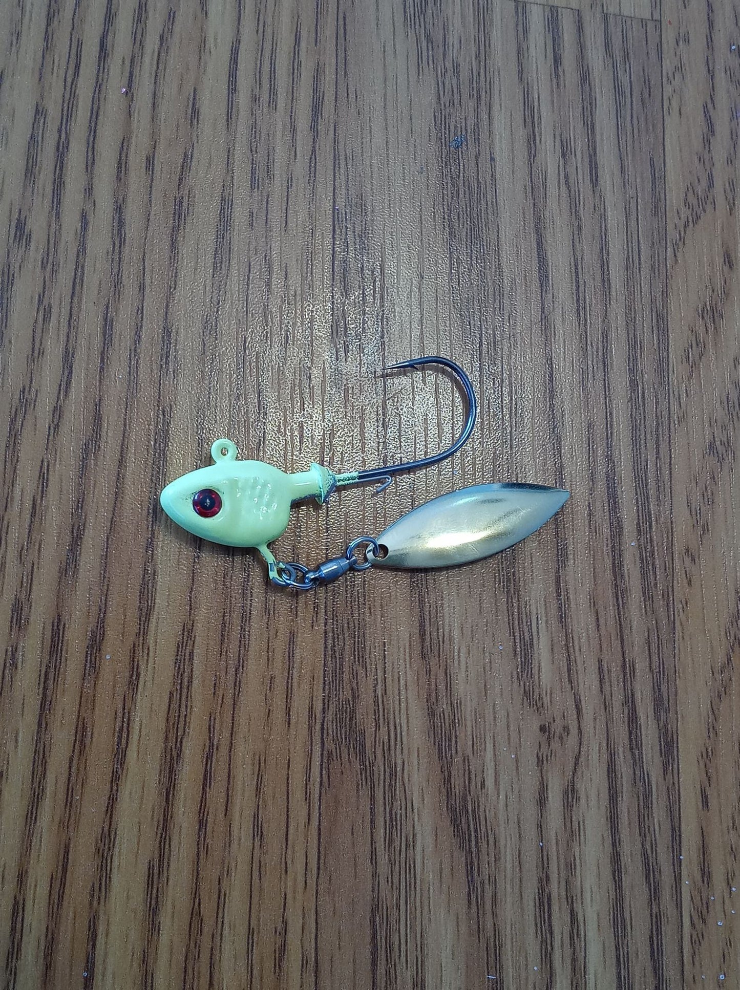 10 The DHT Underspin Lure