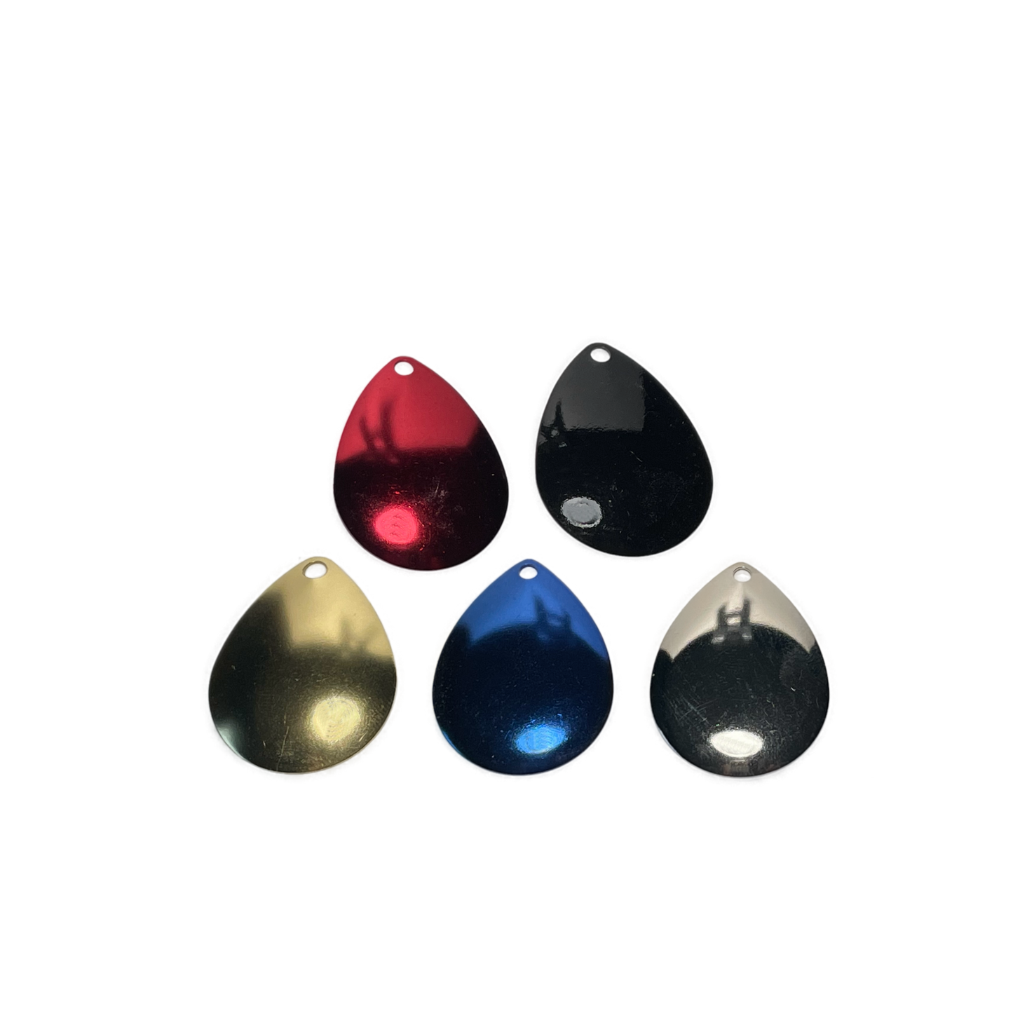 DHT Spinnerbait Blades (5 Pack)