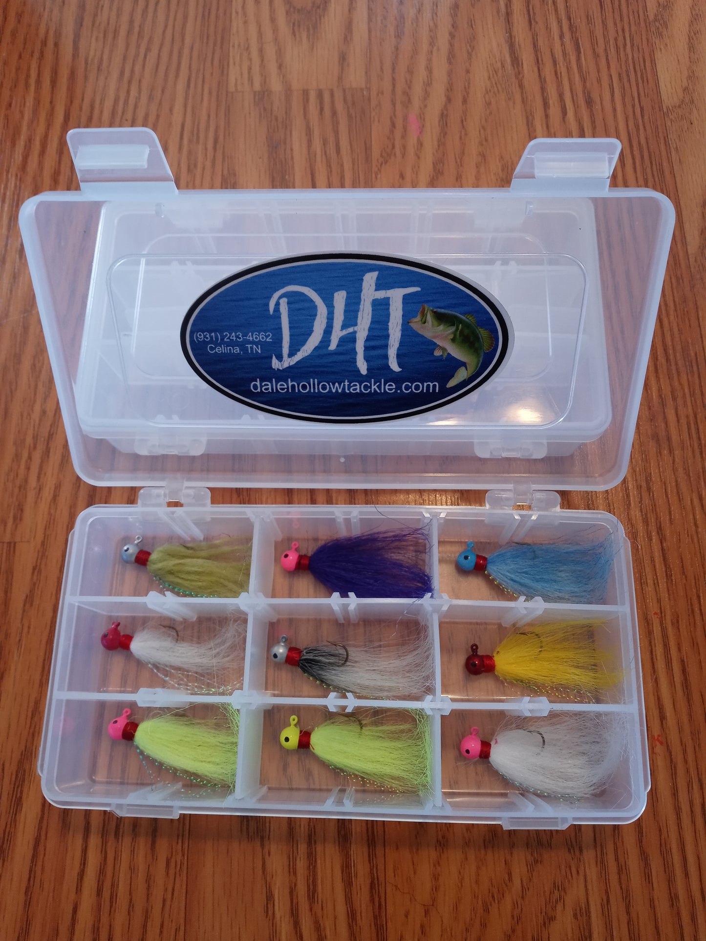 17 DHT Assortment Kits