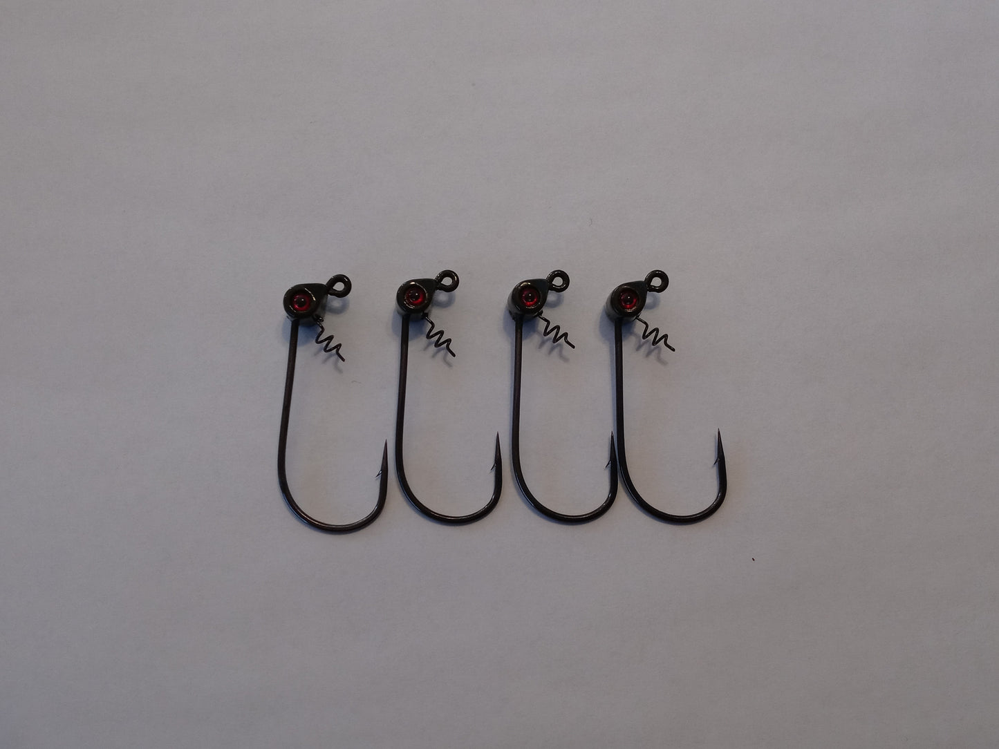 DHT Hogsticker Shaky Head Jigs (4 Pack)