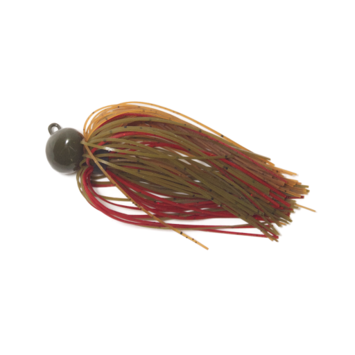 14 The DHT Hardhead Jig (Swing football)