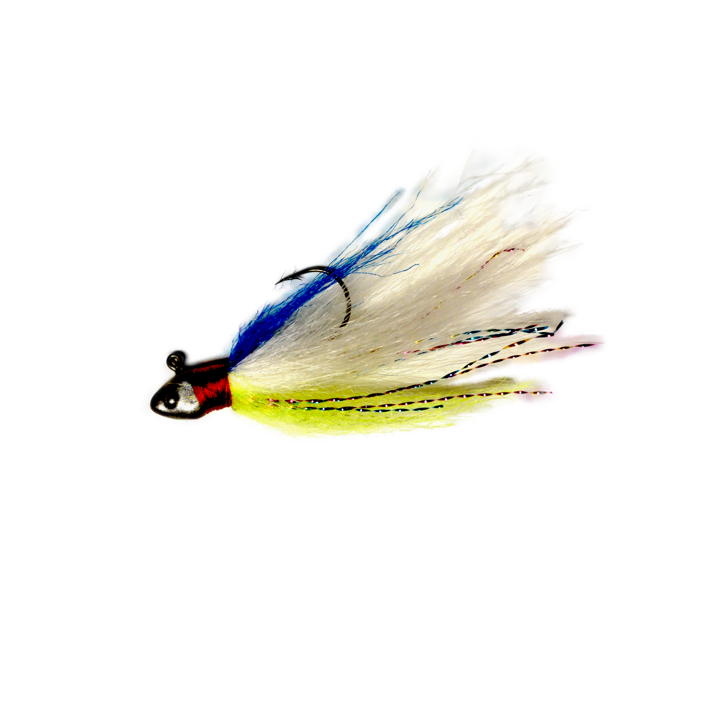 02 DHT Float & Fly Hair Jigs