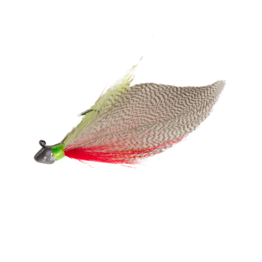 03 DHT Float & Fly Duck Feather Jigs