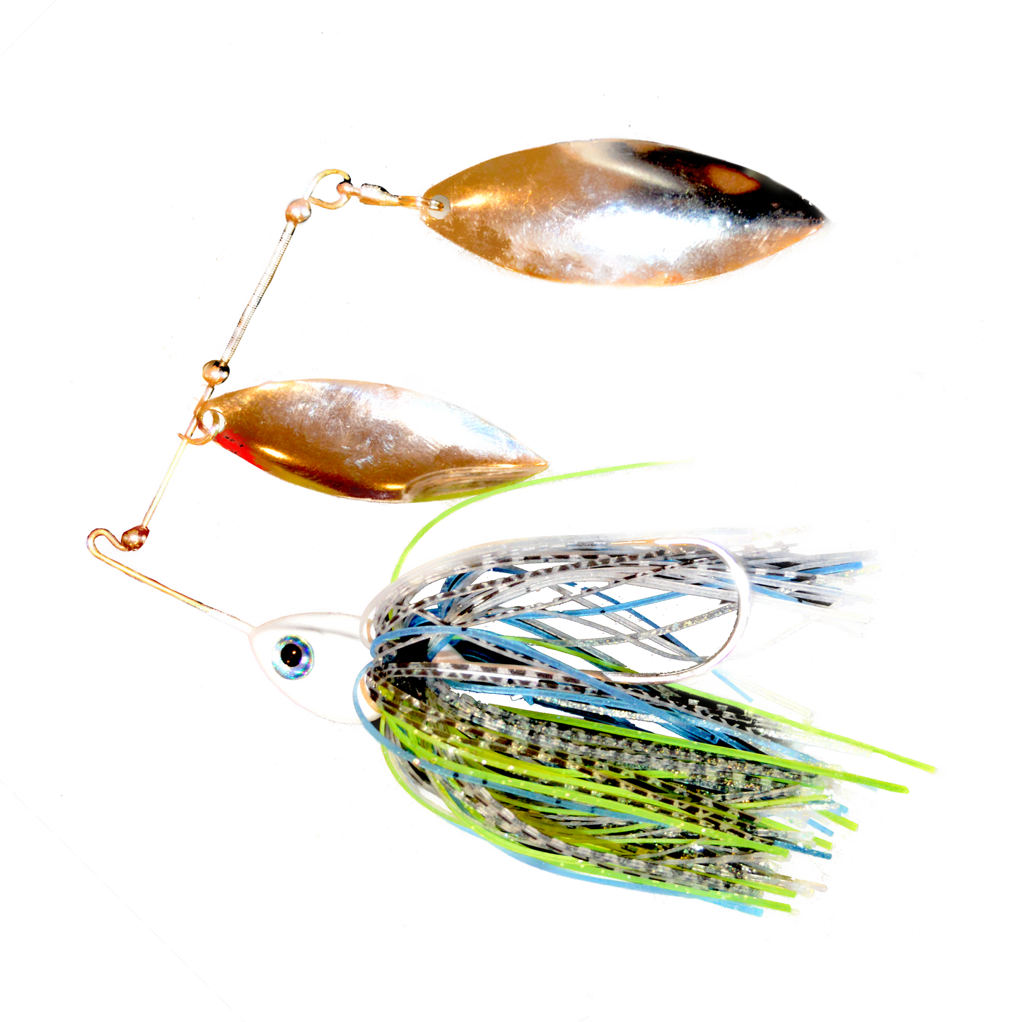 09 DHT Daytime Series Spinnerbaits