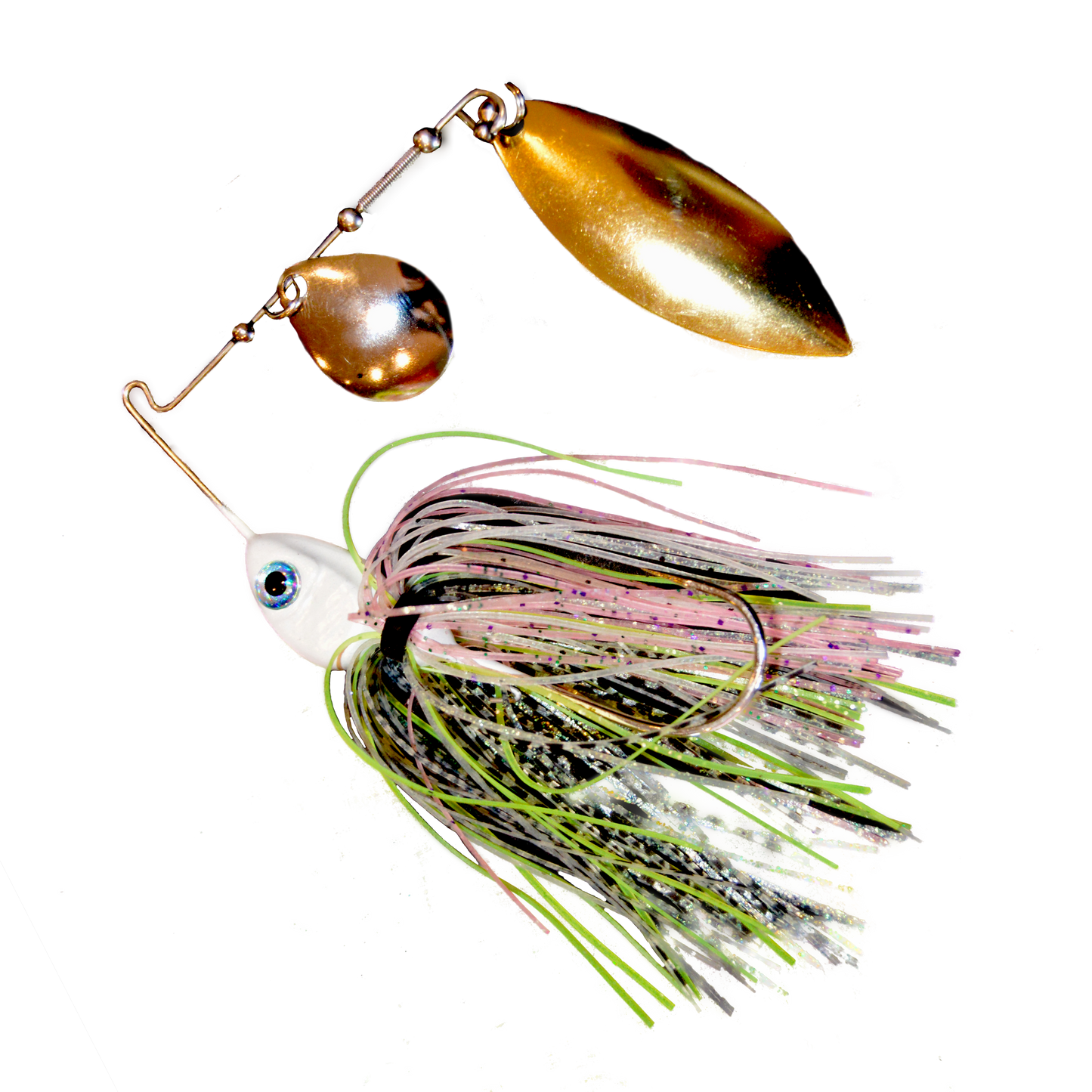 09 DHT Daytime Series Spinnerbaits