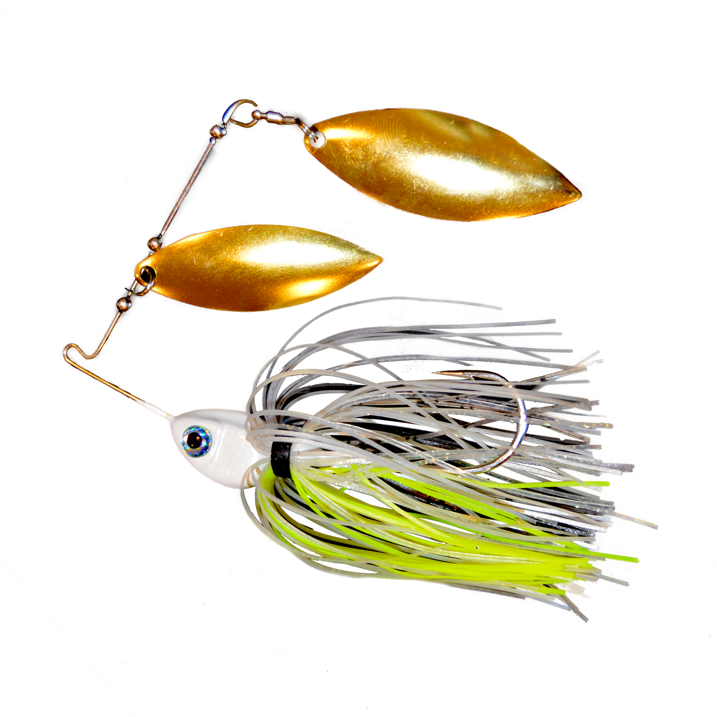 09 DHT Daytime Series Spinnerbaits