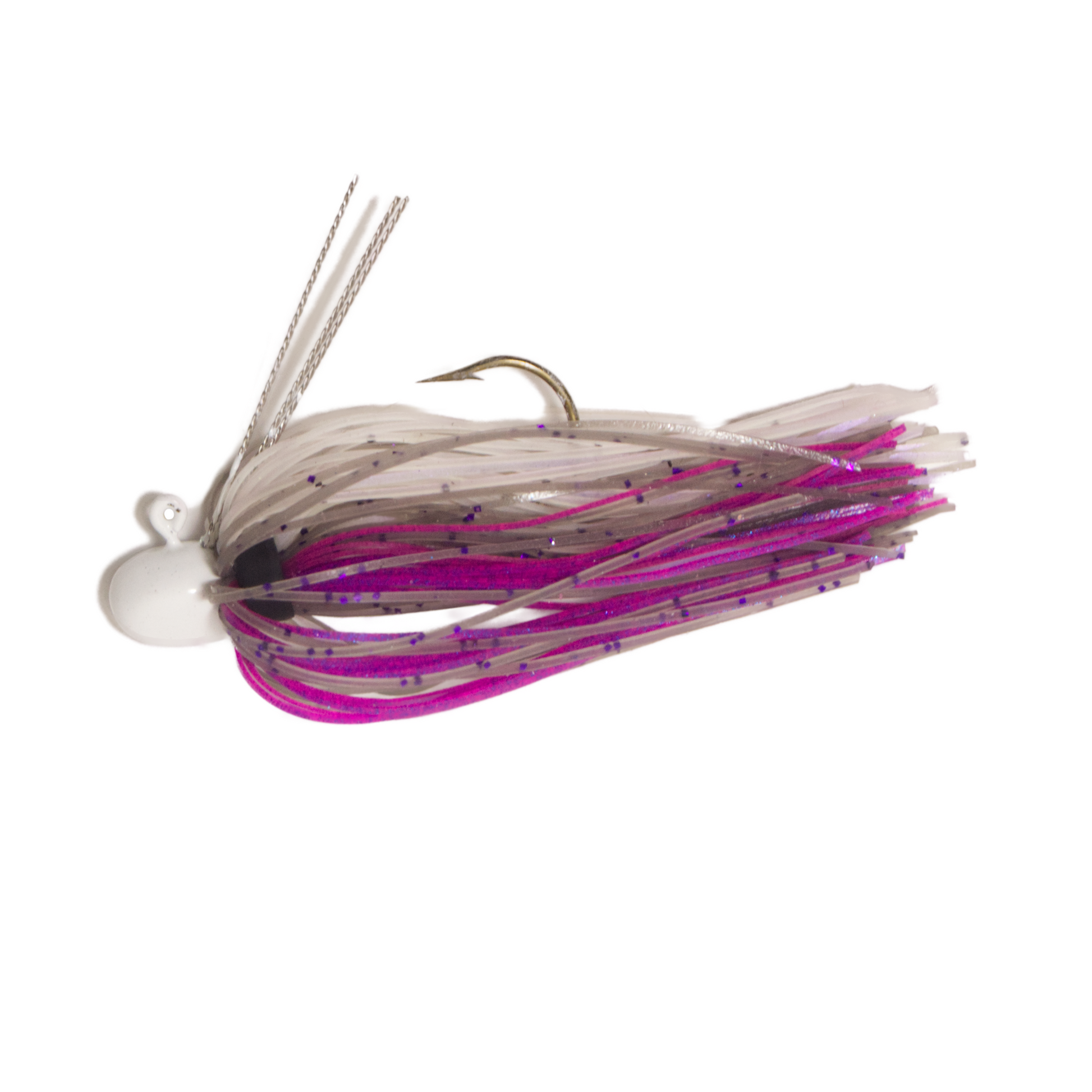 12 DHT Small Jaw Finesse Jig (Silicon Skirt) – Dale Hollow Tackle