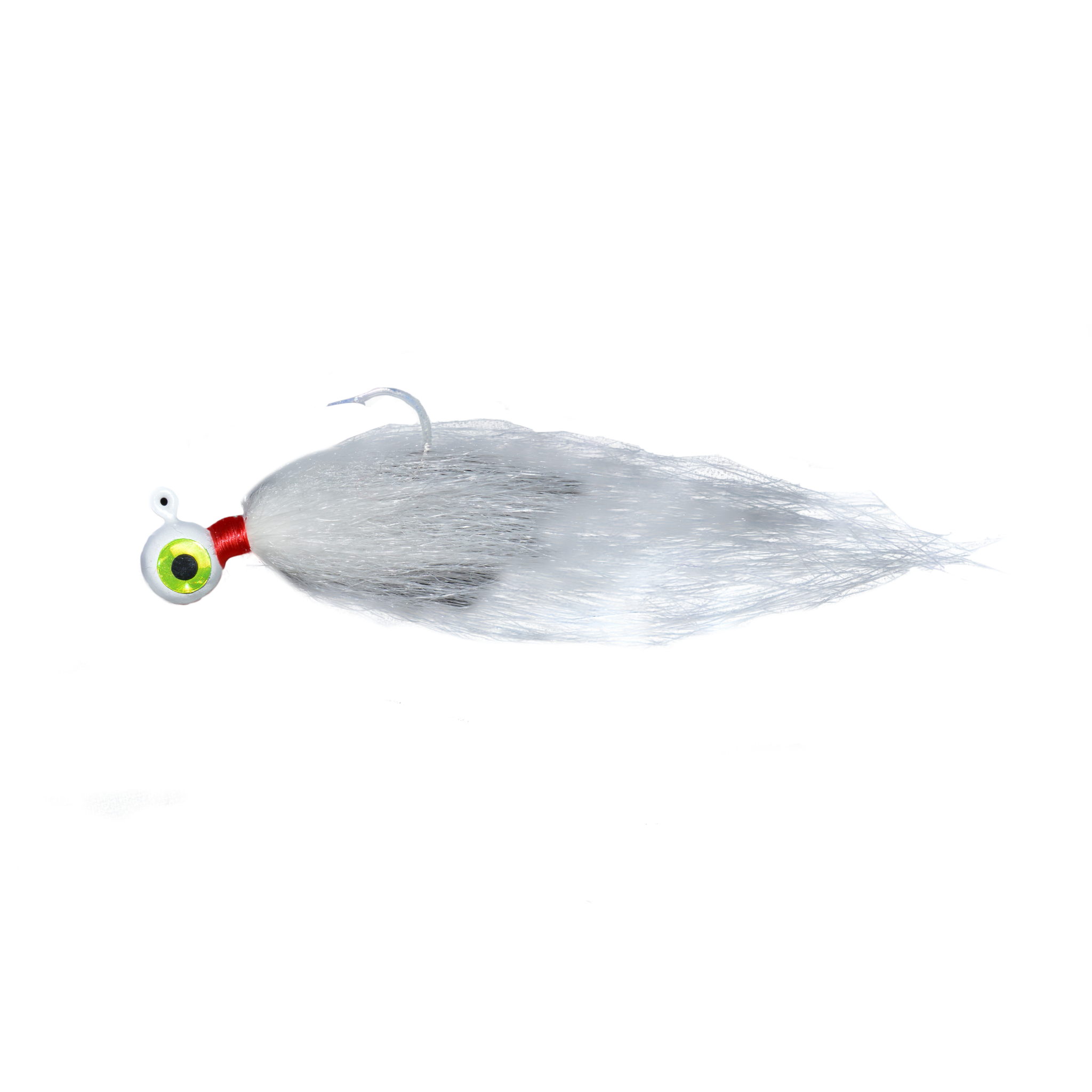 DHT Aspirin Head Jig (Hoss Fly) Dale Hollow Tackle