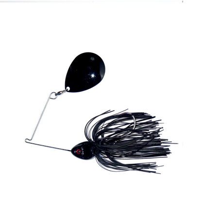black lure for night fishing 07 DHT Nighttime Series Spinnerbaits – Dale Hollow Tackle