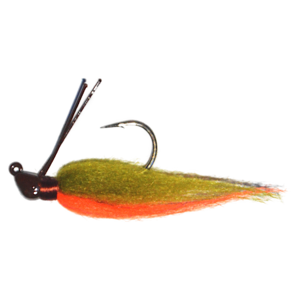 DHT Original Punisher Hair Jigs Dale Hollow Tackle